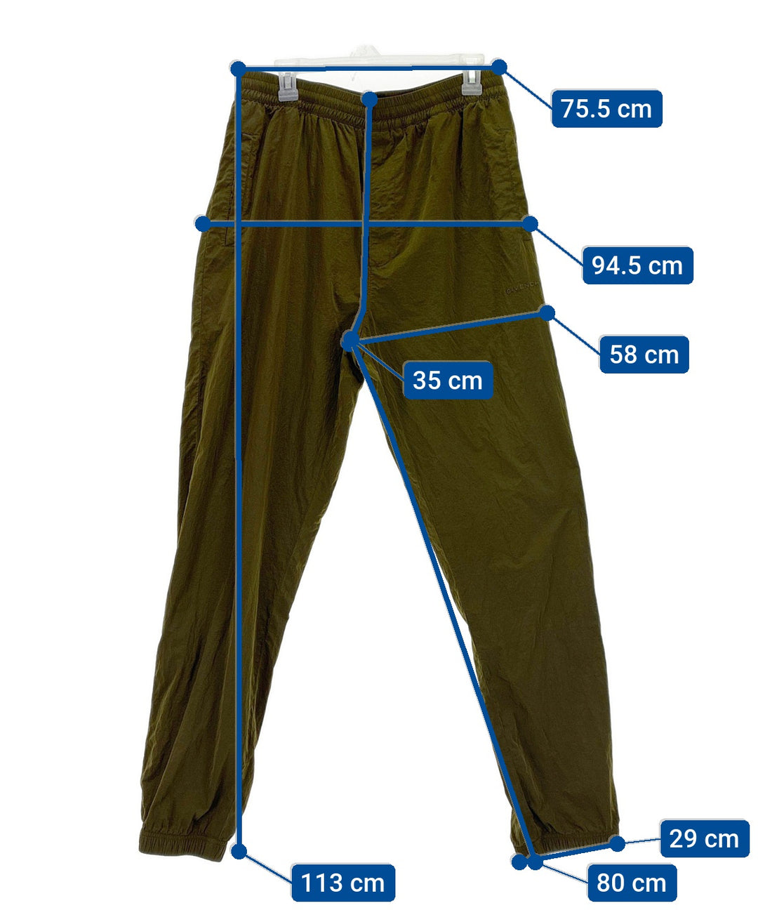 GIVENCHY กางเกง อื่น