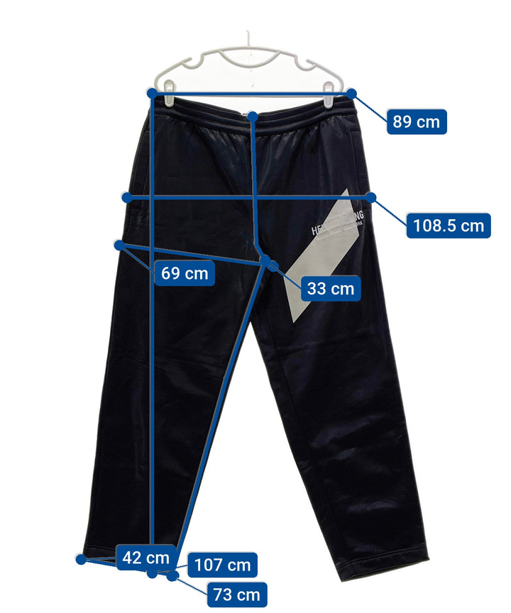 HELMUT LANG กางเกง อื่น