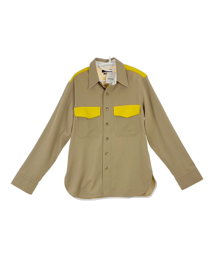 CALVIN KLEIN แจ็คเก็ตทำงาน