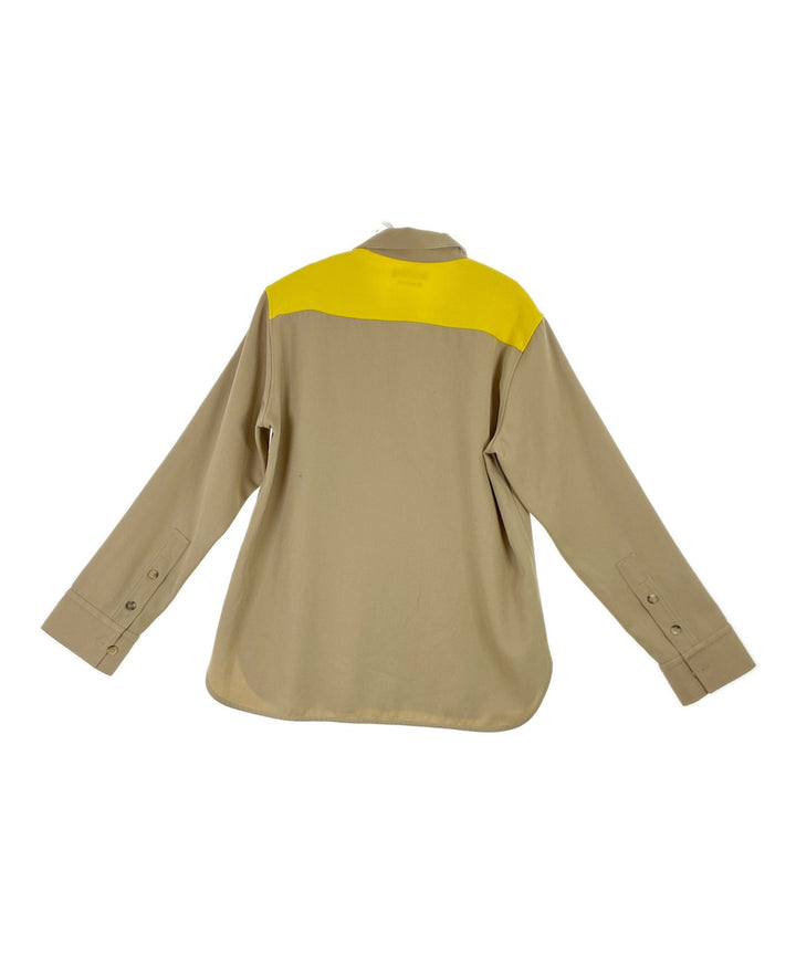 CALVIN KLEIN แจ็คเก็ตทำงาน