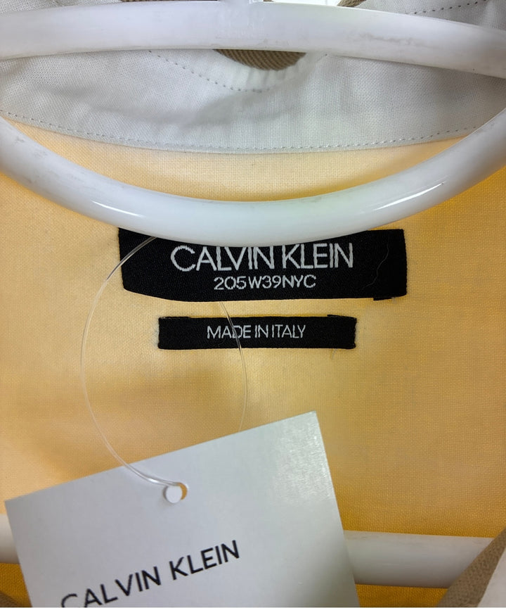 CALVIN KLEIN แจ็คเก็ตทำงาน
