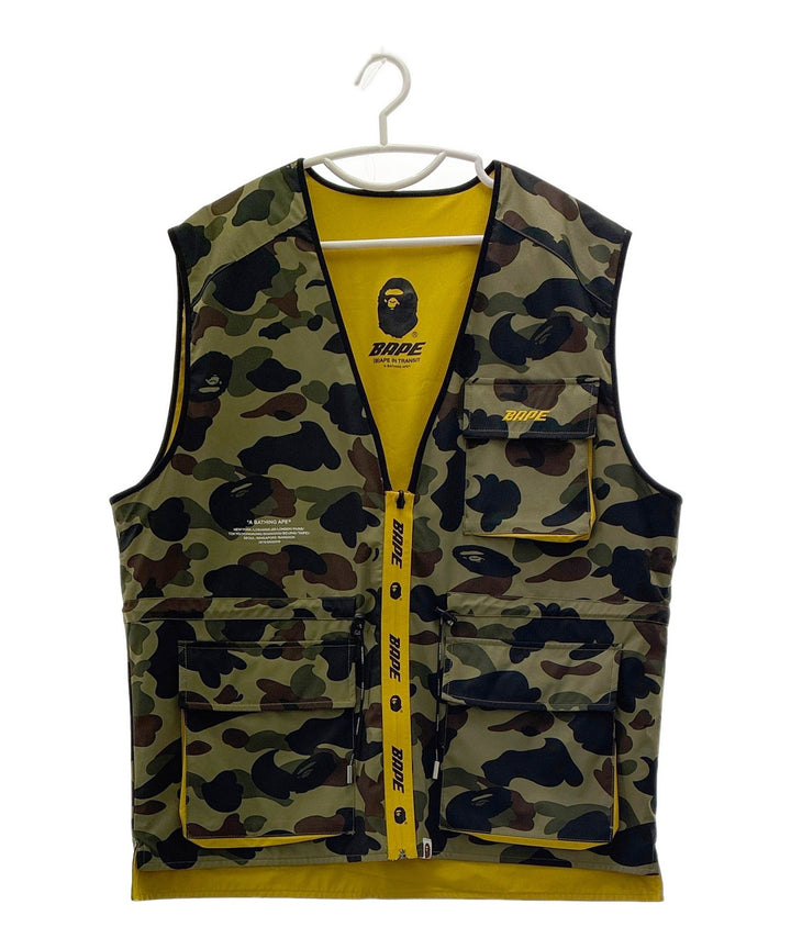 A BATHING APE เสื้อกั๊ก