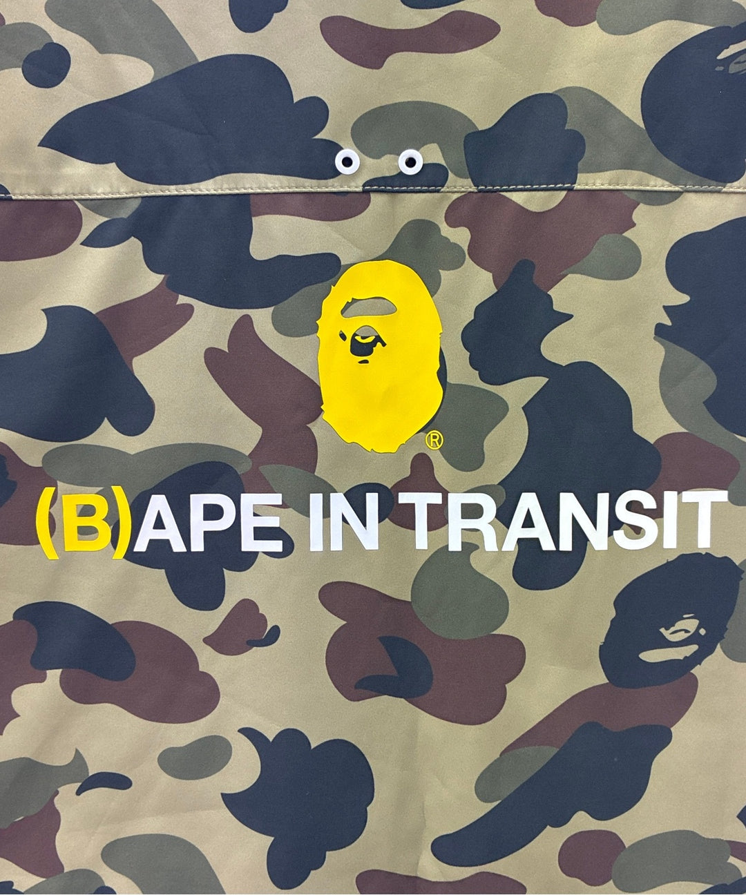 A BATHING APE เสื้อกั๊ก