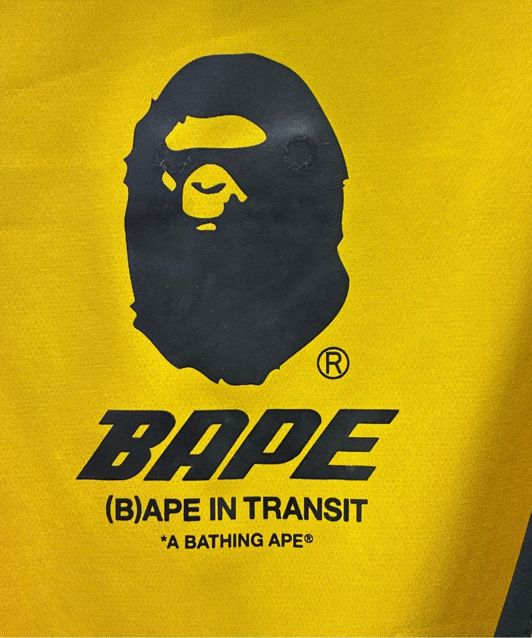 A BATHING APE เสื้อกั๊ก