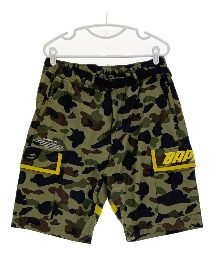 A BATHING APE กางเกงขาสั้น