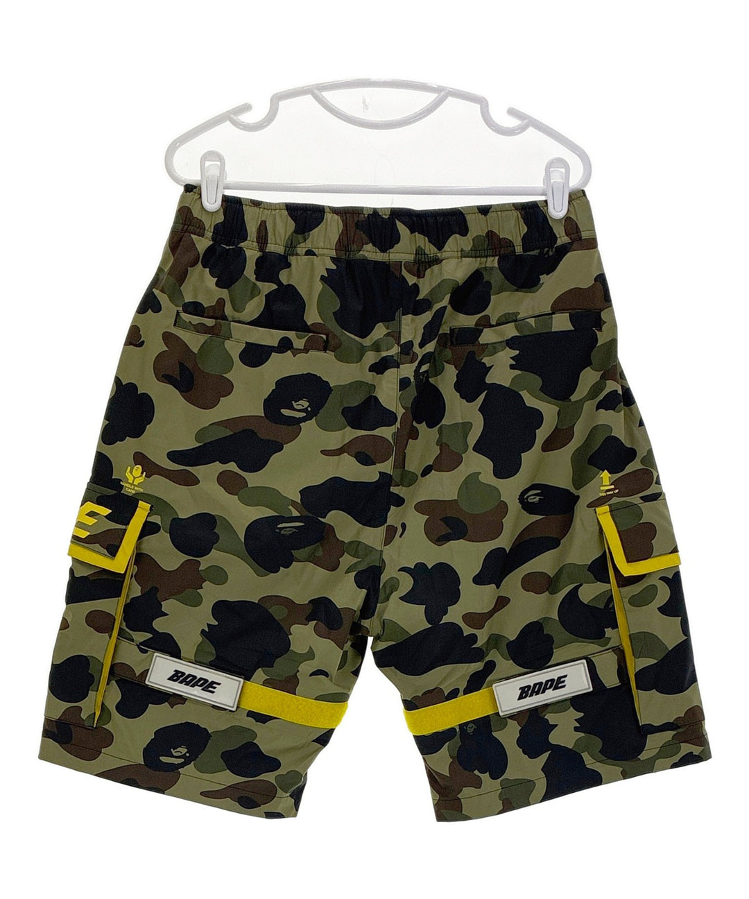 A BATHING APE กางเกงขาสั้น