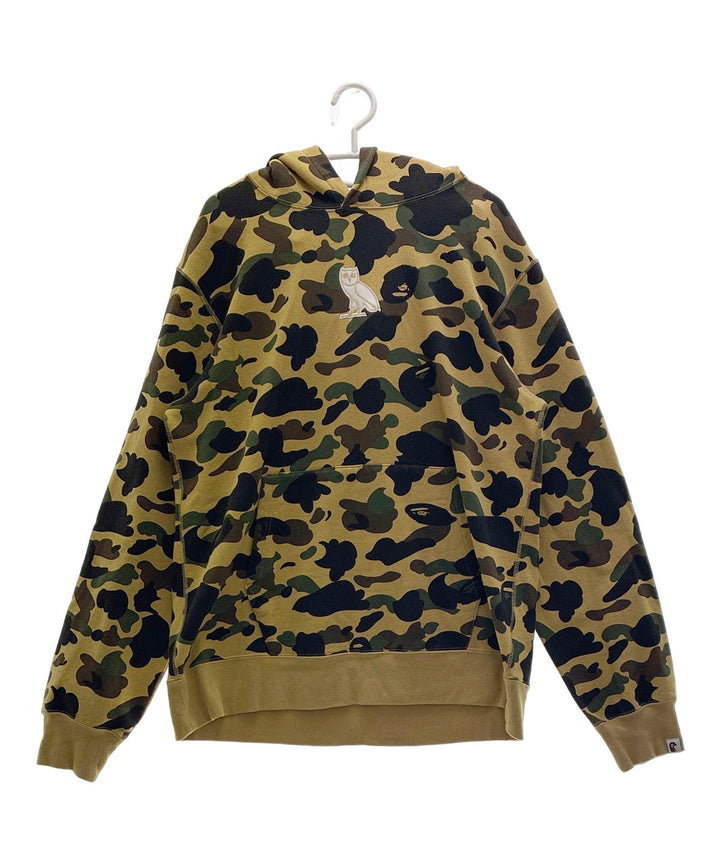 A BATHING APE เสื้อฮู้ด