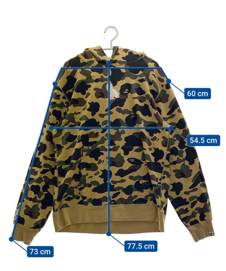A BATHING APE เสื้อฮู้ด