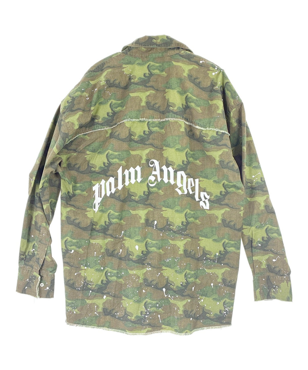 Palm Angels เสื้อลำลอง
