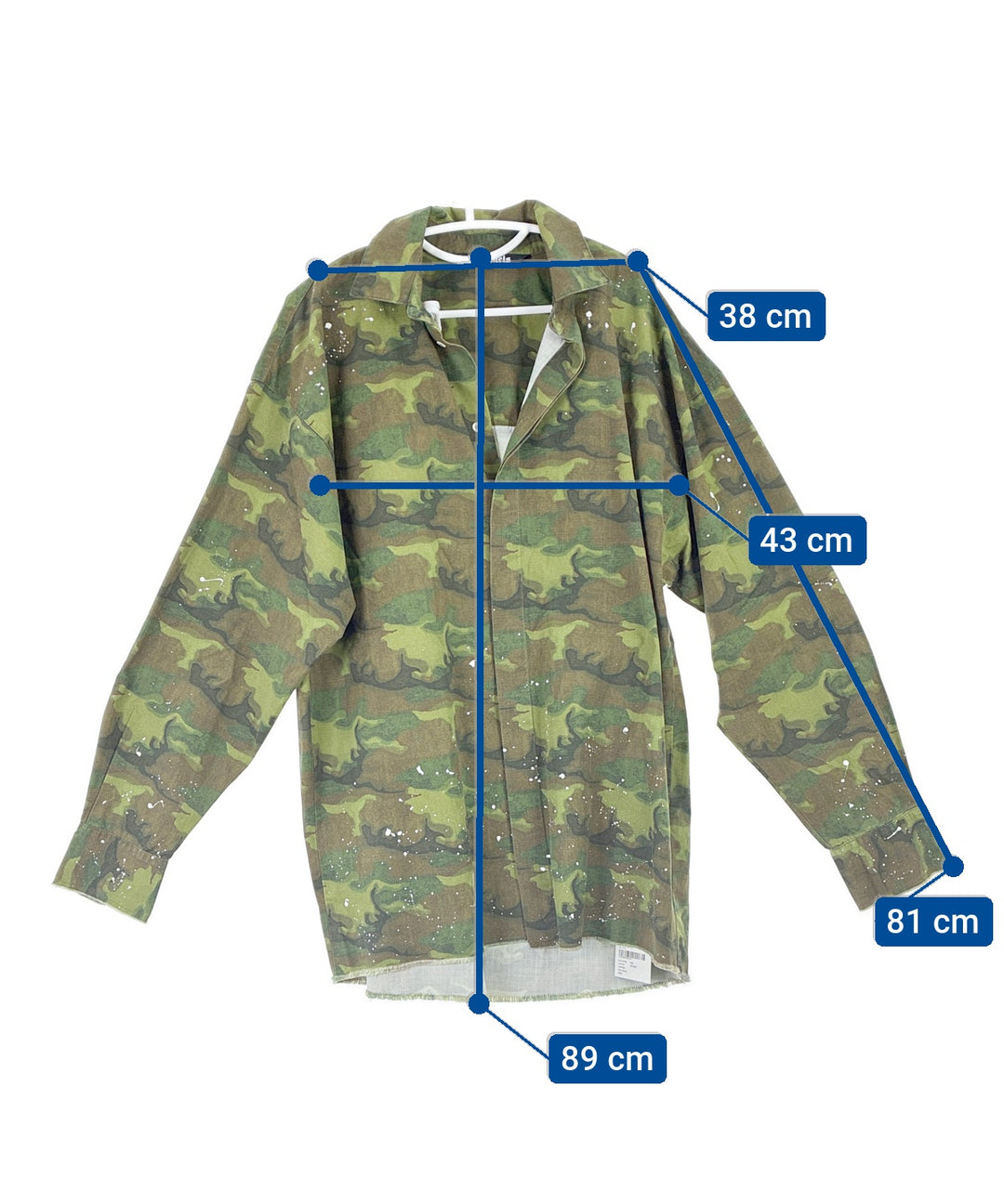 Palm Angels เสื้อลำลอง