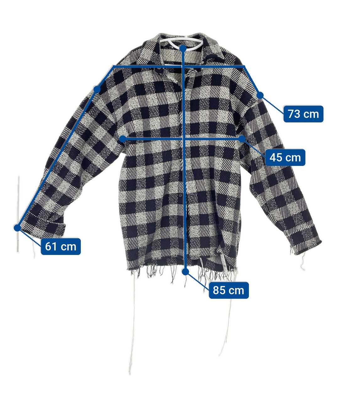 Palm Angels แจ็คเก็ตทำงาน