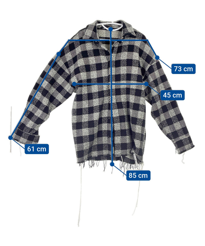 Palm Angels แจ็คเก็ตทำงาน