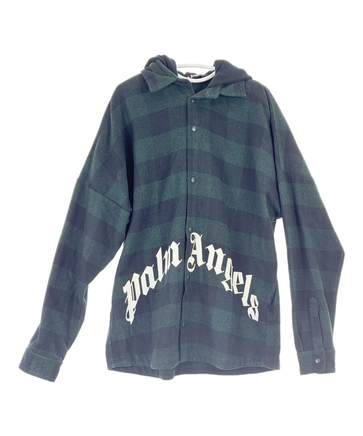 Palm Angels แจ็คเก็ตทำงาน