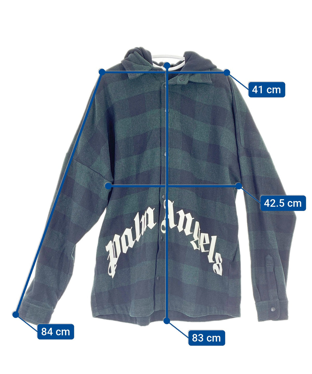 Palm Angels แจ็คเก็ตทำงาน