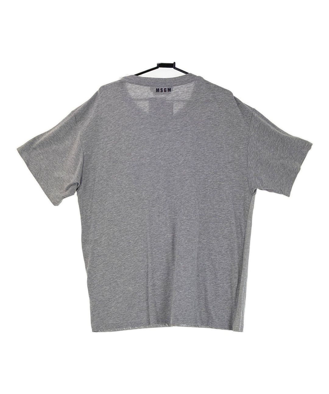 MSGM เสื้อยืด/เสื้อท็อปส์