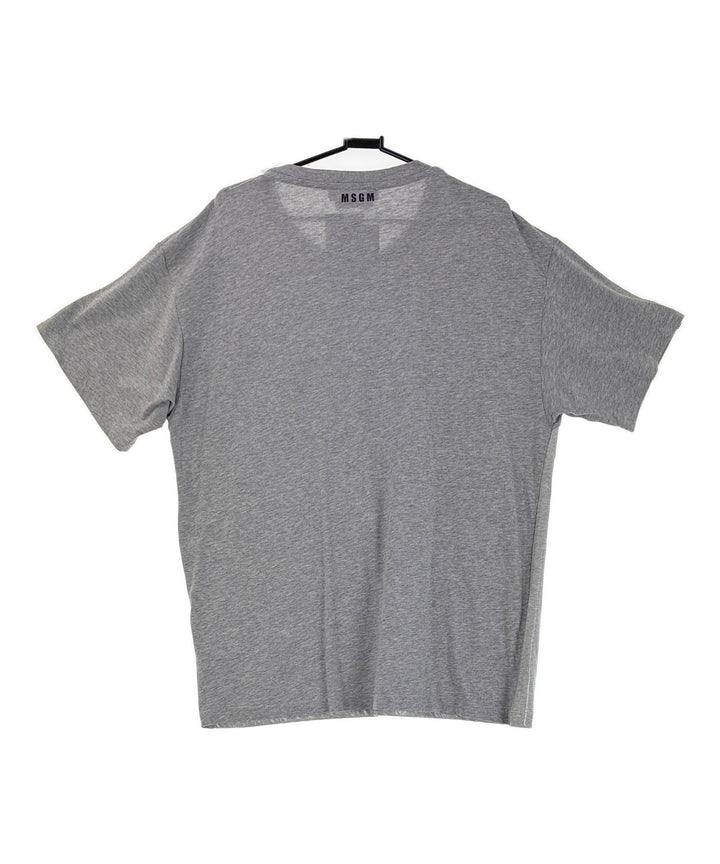 MSGM เสื้อยืด/เสื้อท็อปส์