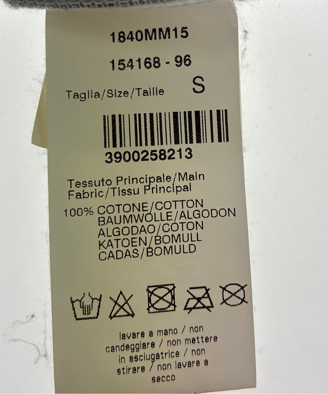 MSGM เสื้อยืด/เสื้อท็อปส์