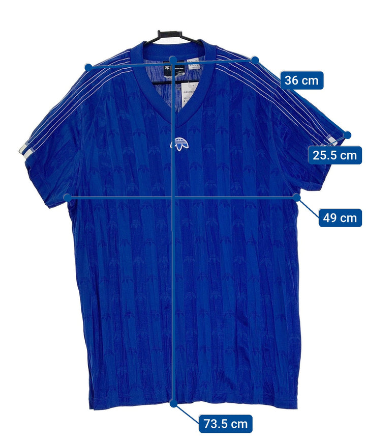 ALEXANDER WANG เสื้อยืด/เสื้อท็อปส์