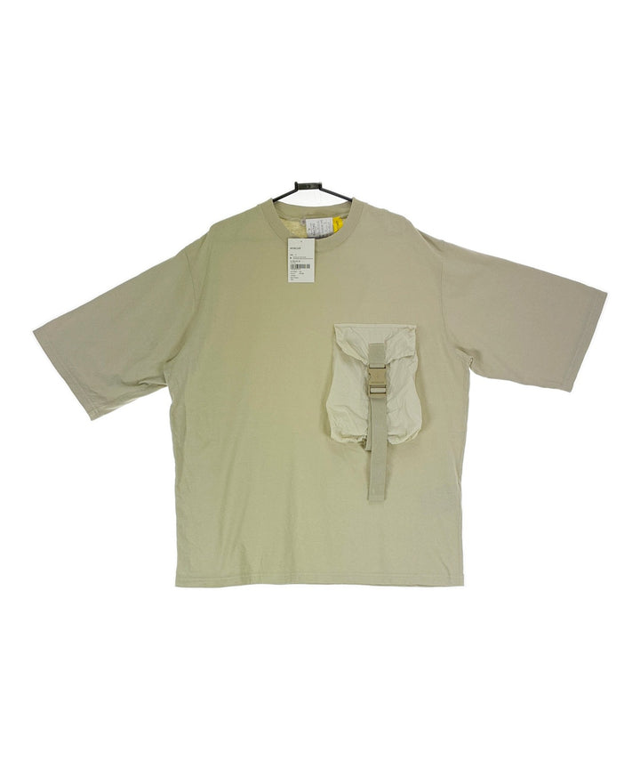 MONCLER เสื้อยืด/เสื้อท็อปส์