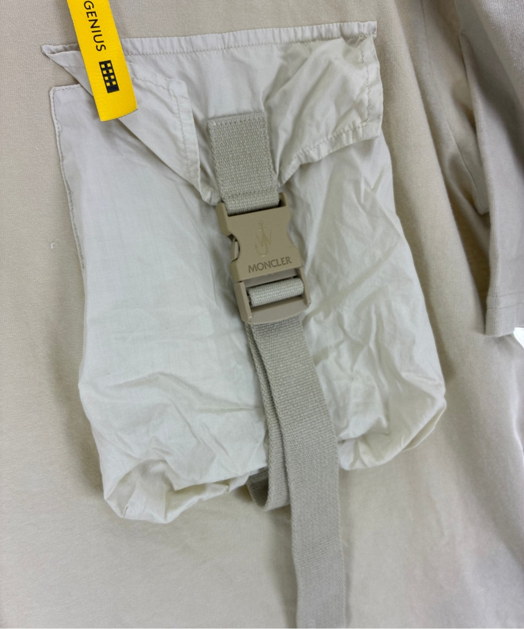 MONCLER เสื้อยืด/เสื้อท็อปส์