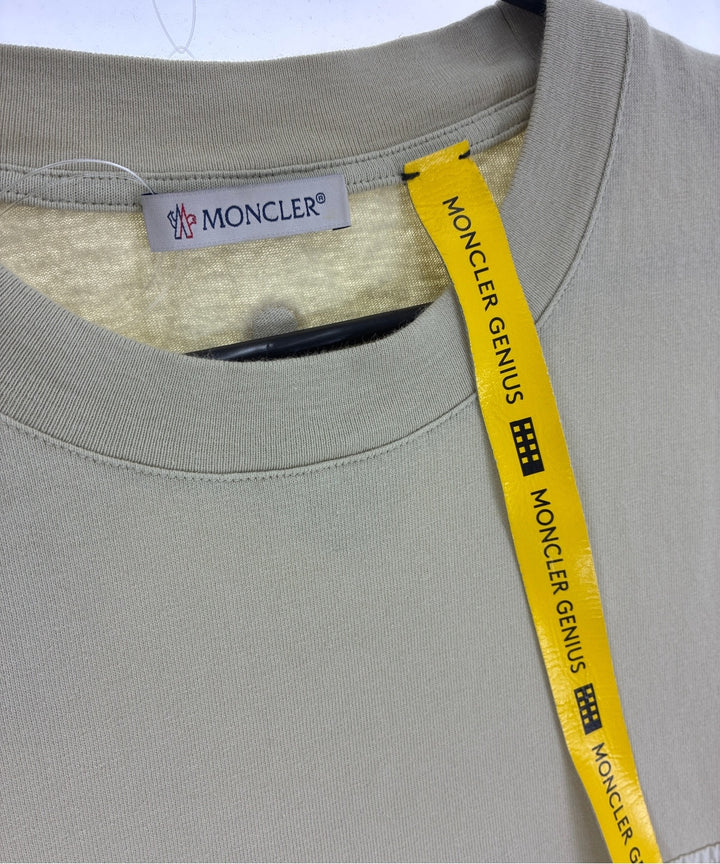 MONCLER เสื้อยืด/เสื้อท็อปส์