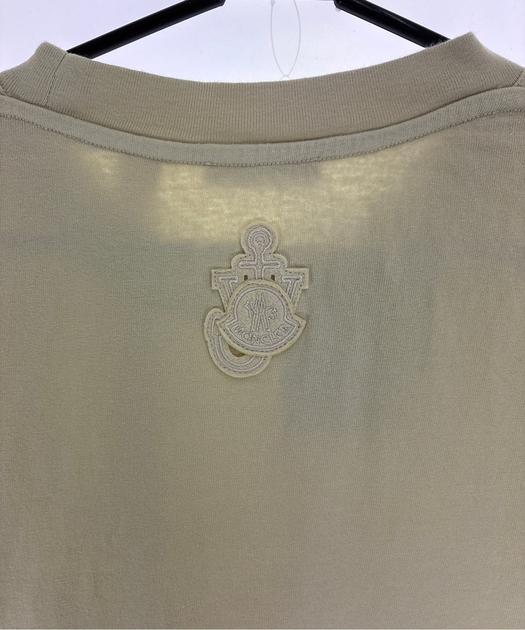 MONCLER เสื้อยืด/เสื้อท็อปส์