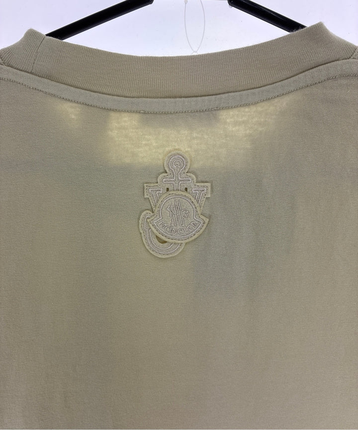 MONCLER เสื้อยืด/เสื้อท็อปส์