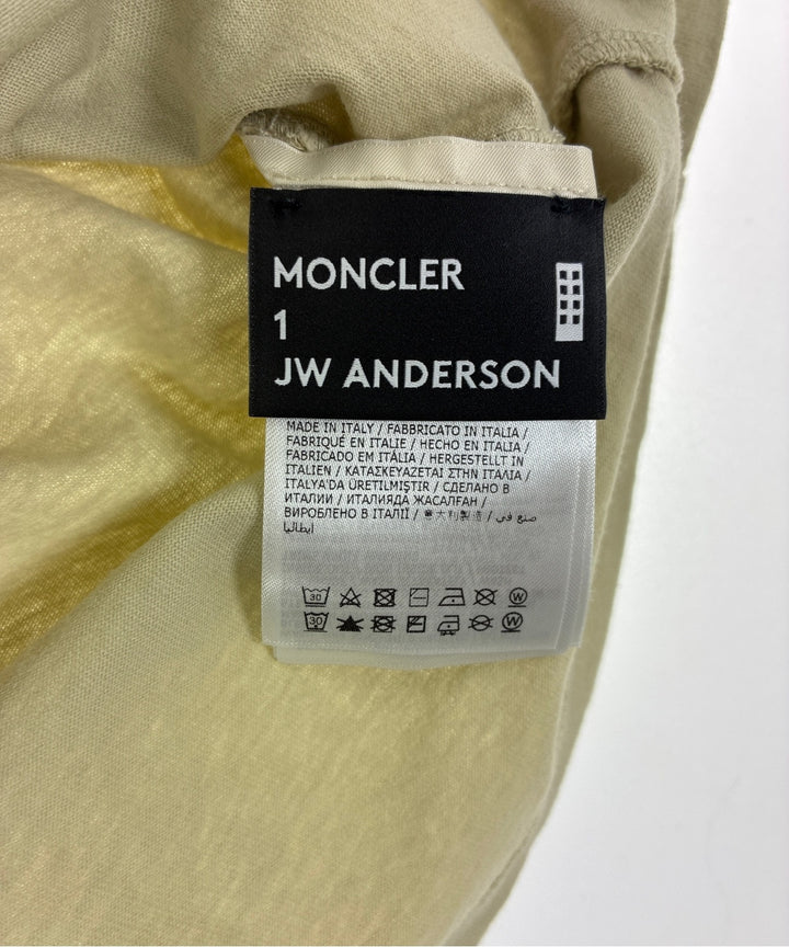 MONCLER เสื้อยืด/เสื้อท็อปส์
