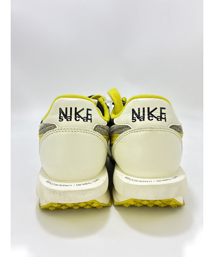 sacai รองเท้าผ้าใบ