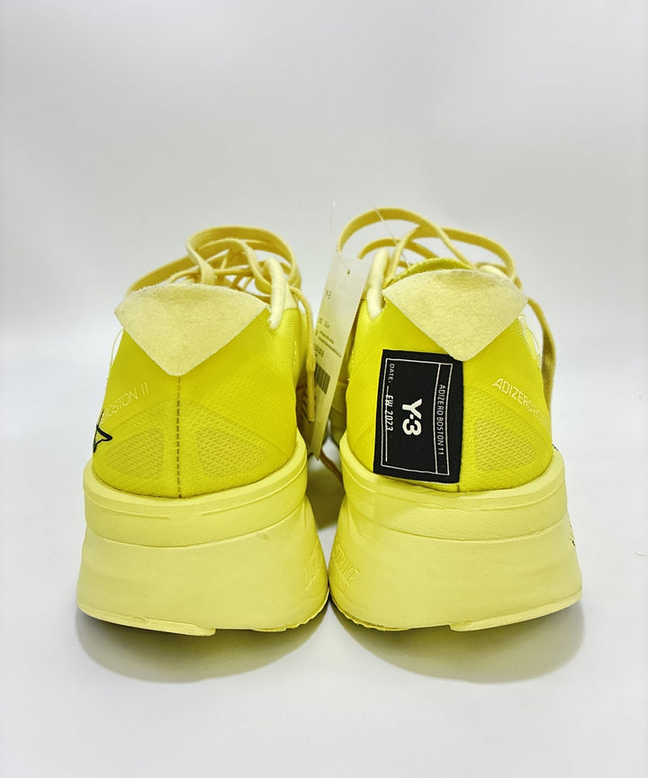 Y-3 รองเท้าผ้าใบ