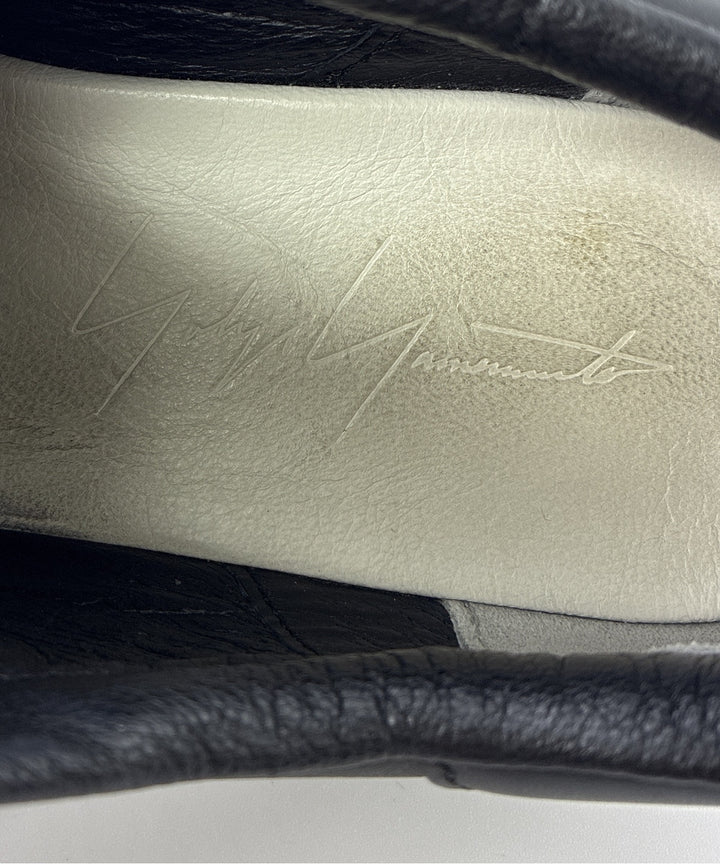 YOHJI YAMAMOTO รองเท้าผ้าใบ