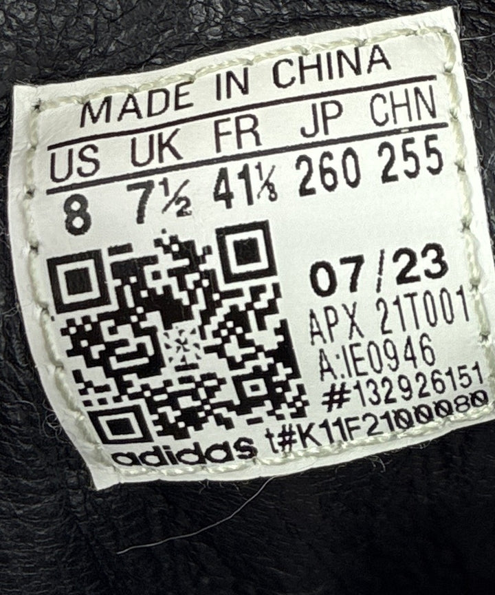 YOHJI YAMAMOTO รองเท้าผ้าใบ