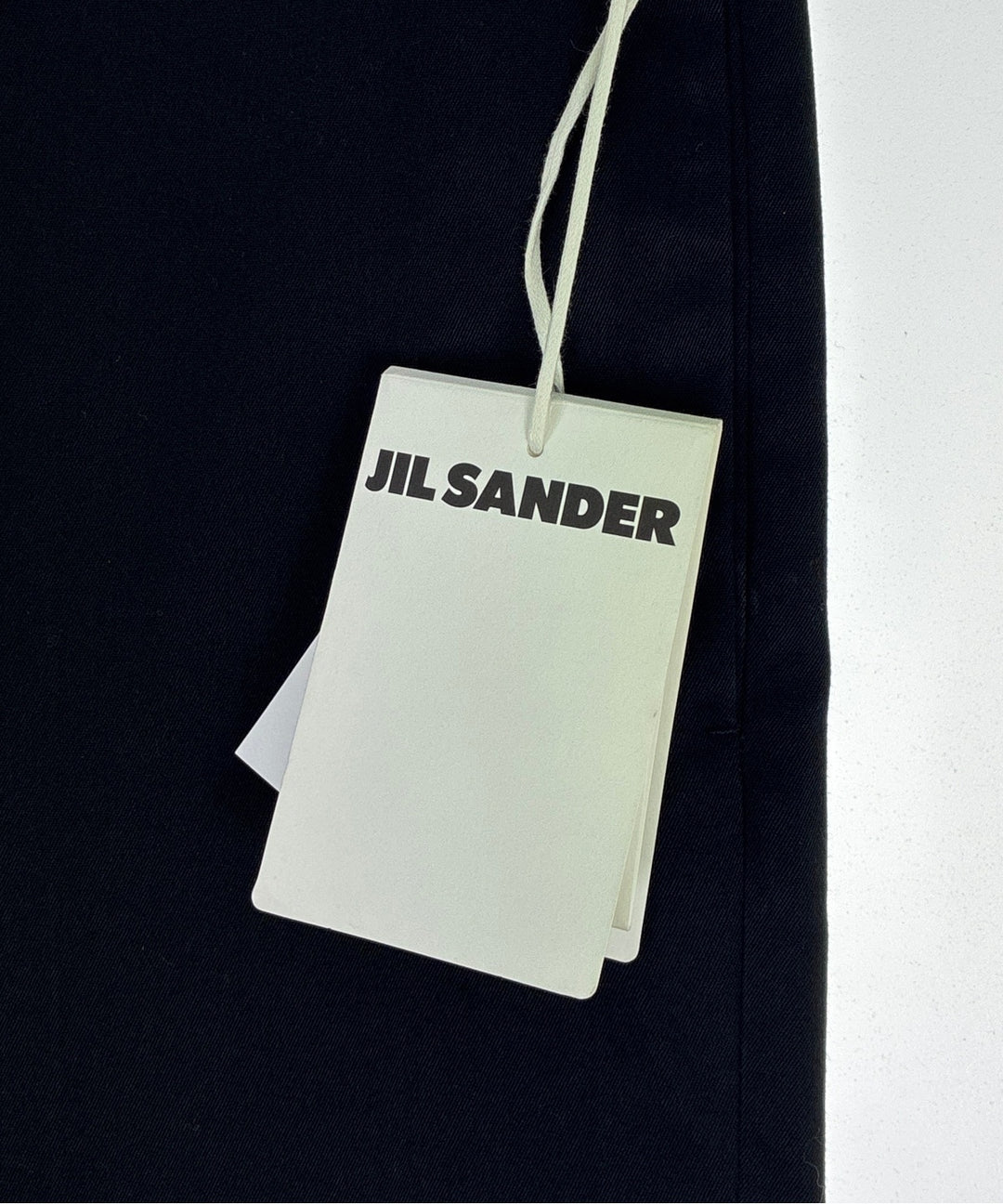 JIL SANDER กางเกงขายาว