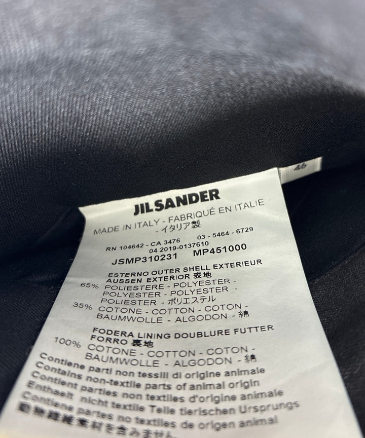 JIL SANDER กางเกงขายาว