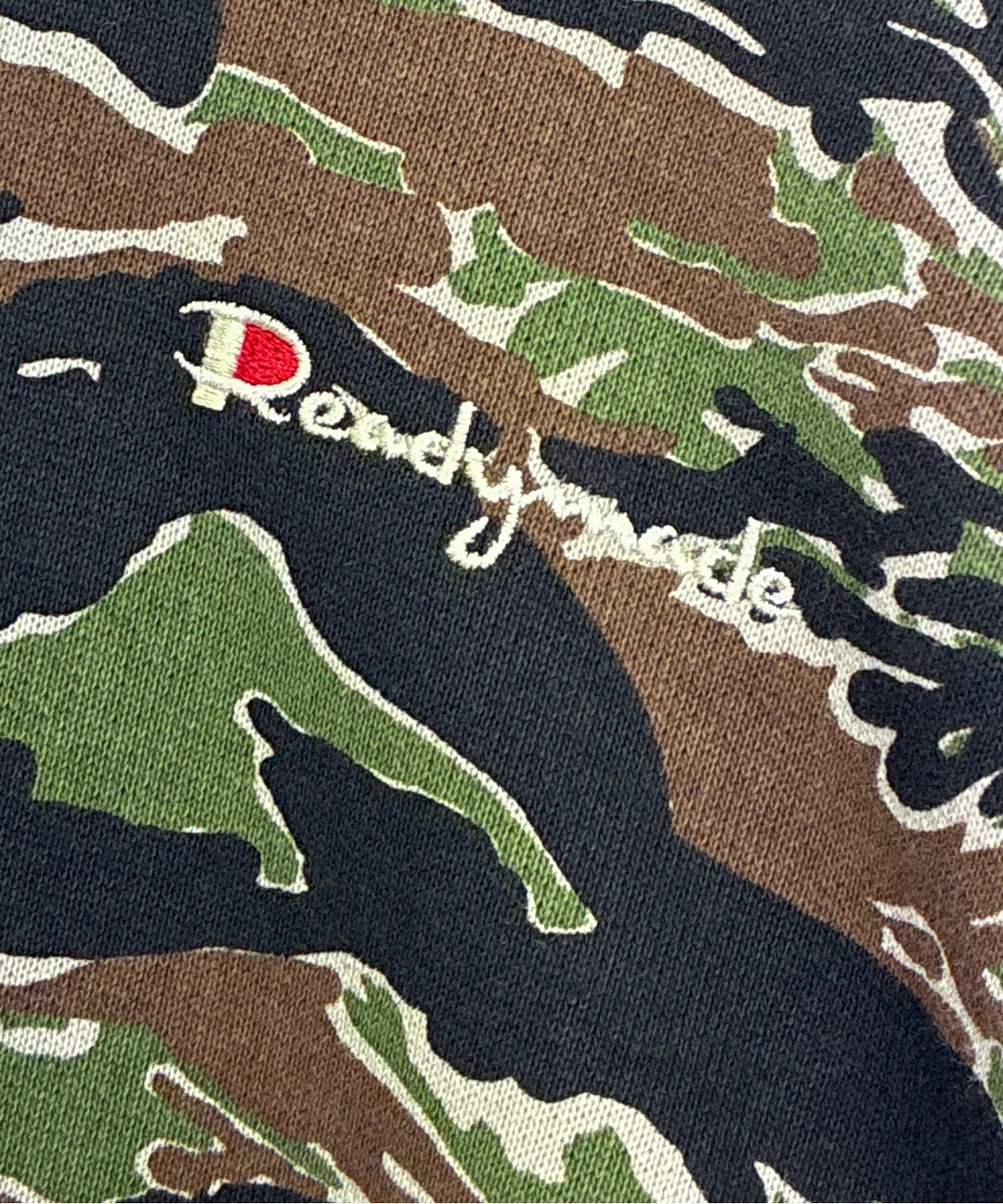READYMADE เสื้อฮู้ด