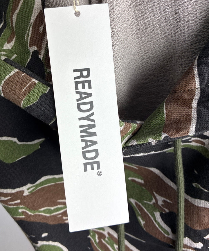 READYMADE เสื้อฮู้ด