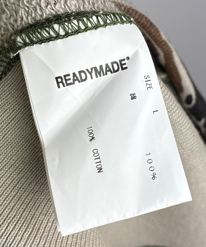 READYMADE เสื้อฮู้ด