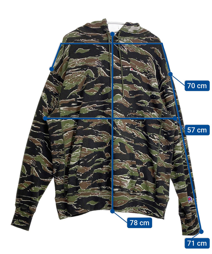 READYMADE เสื้อฮู้ด