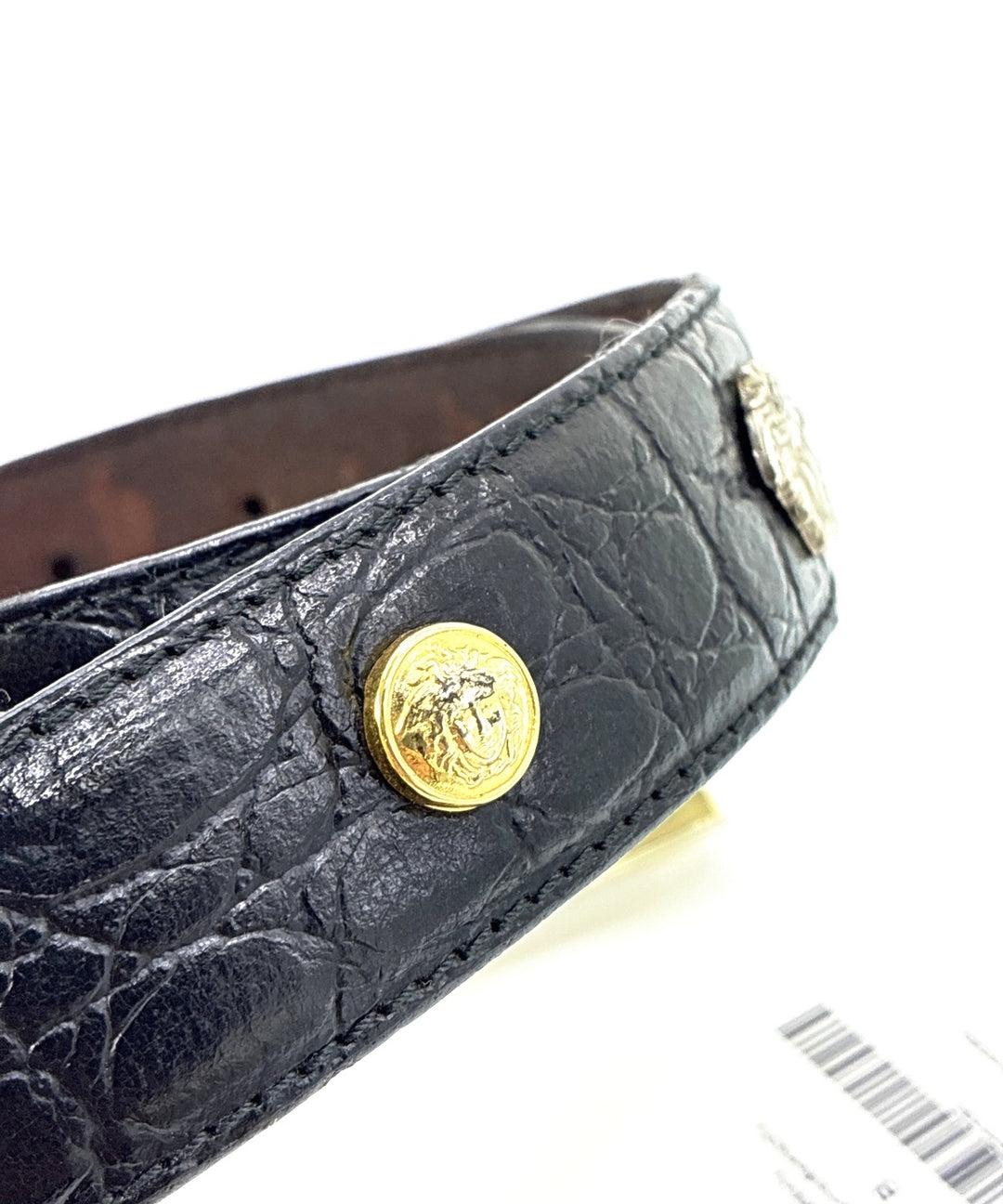 VERSACE เข็มขัด