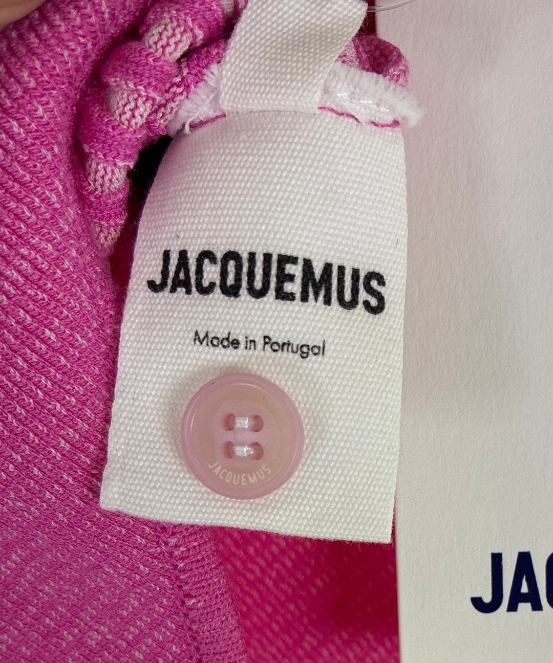 JACQUEMUS เสื้อสตรี