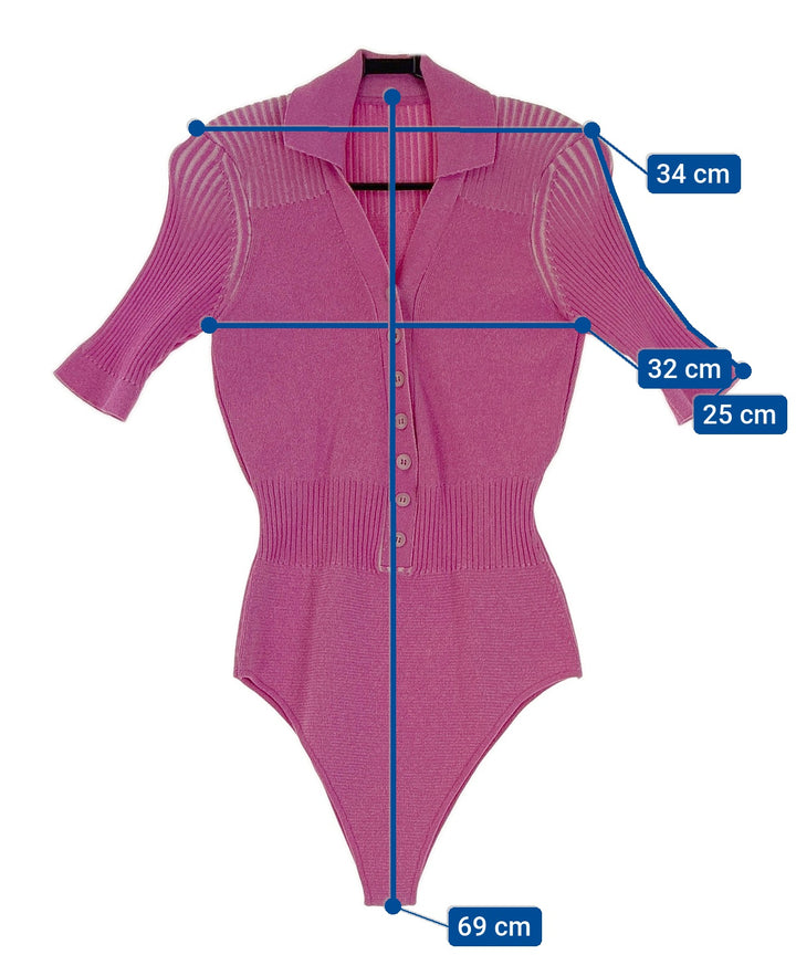 JACQUEMUS เสื้อสตรี