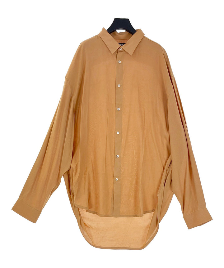JACQUEMUS เสื้อเชิ้ต