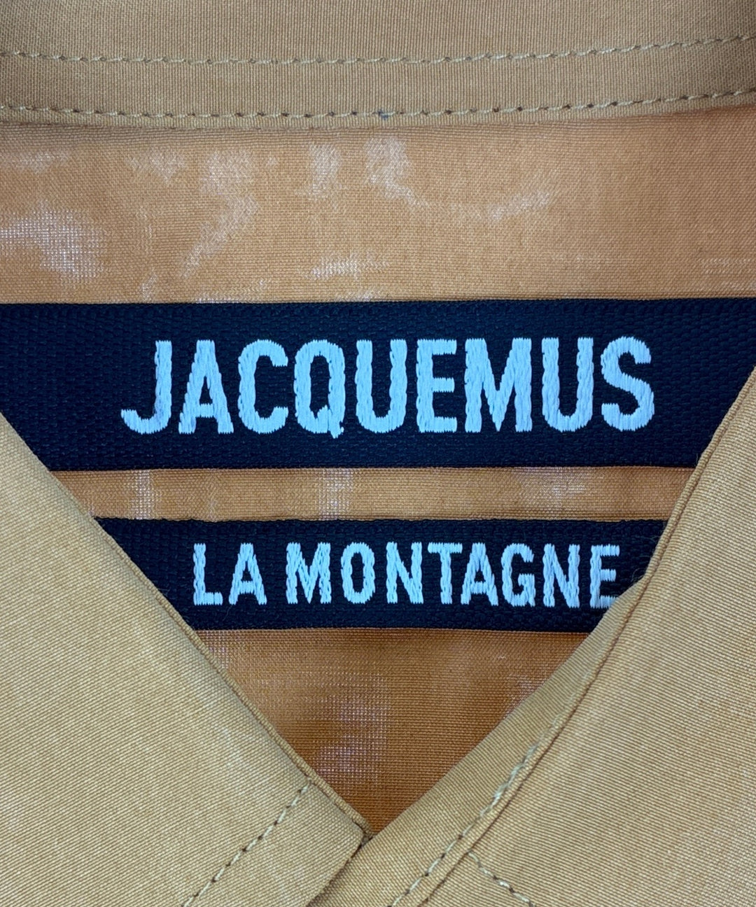 JACQUEMUS เสื้อเชิ้ต