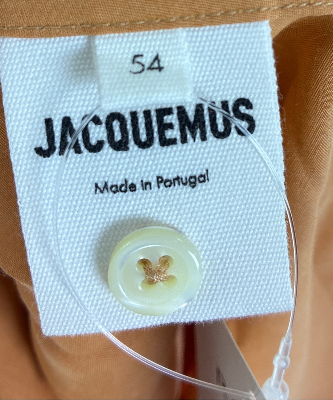 JACQUEMUS เสื้อเชิ้ต