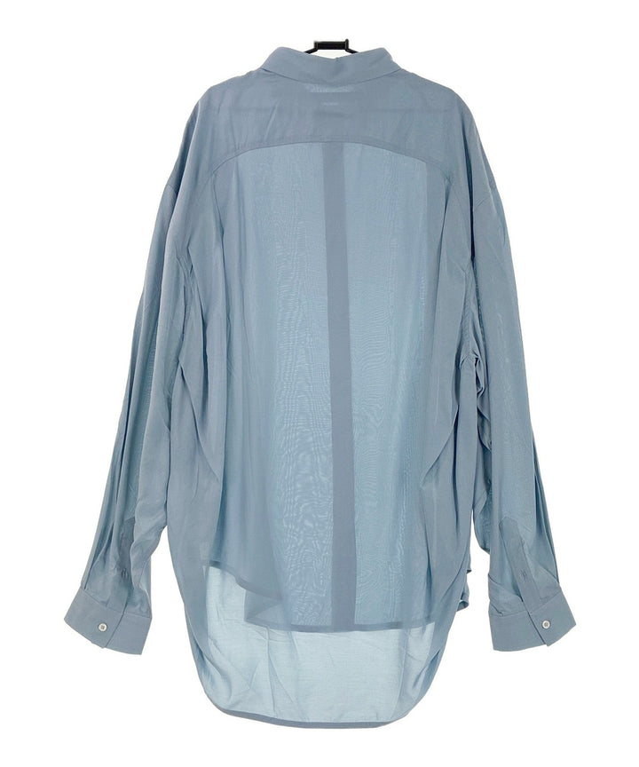 JACQUEMUS เสื้อเชิ้ตทางการ