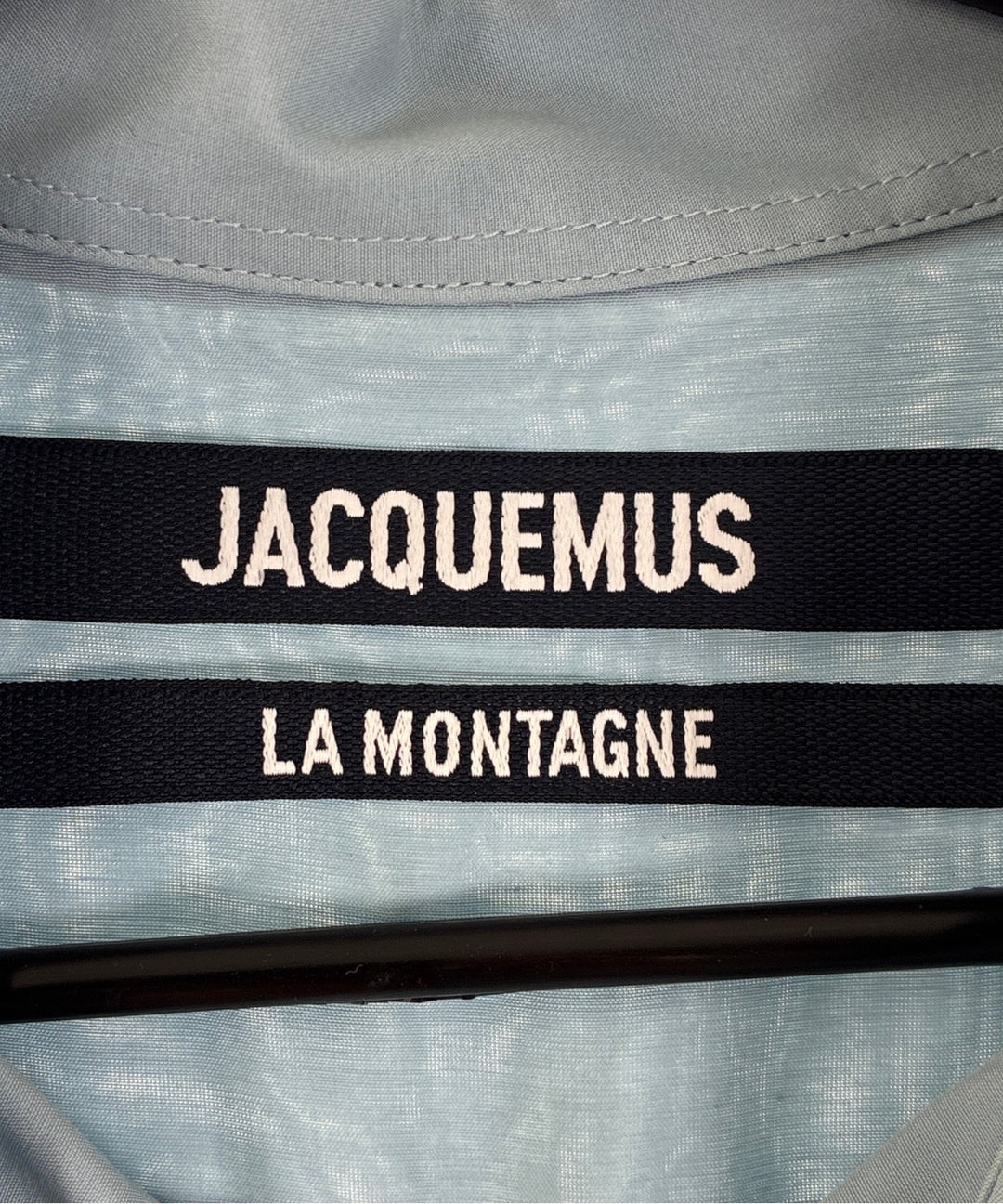 JACQUEMUS เสื้อเชิ้ตทางการ
