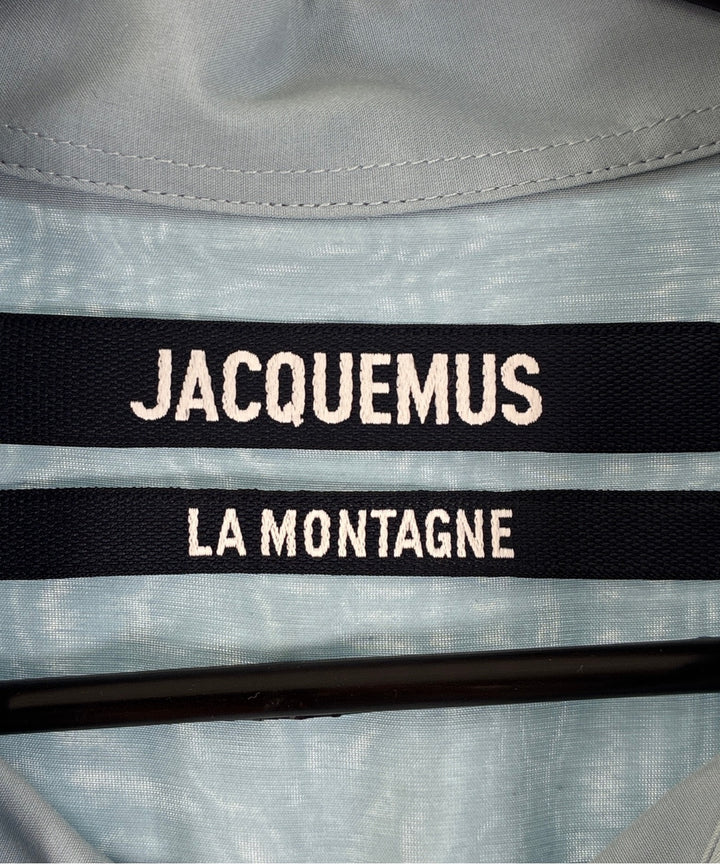 JACQUEMUS เสื้อเชิ้ตทางการ
