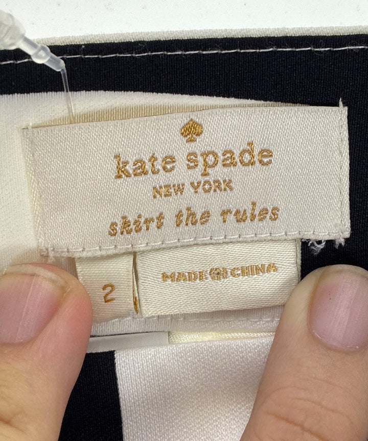 kate spade new york กระโปรงยาวถึงเข่า