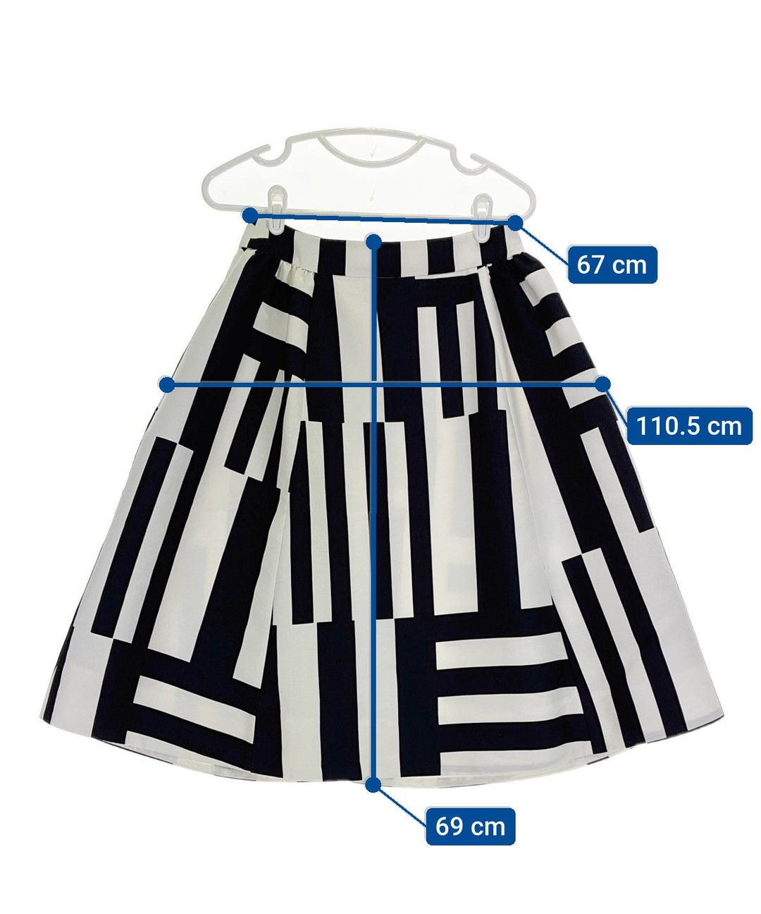 kate spade new york กระโปรงยาวถึงเข่า