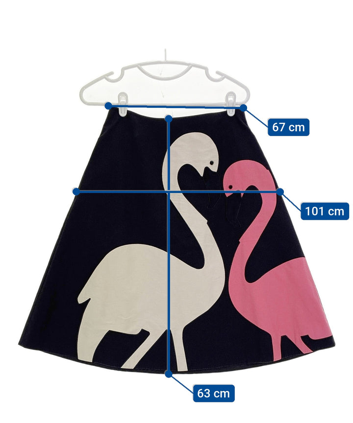 kate spade new york กระโปรงยาวถึงเข่า